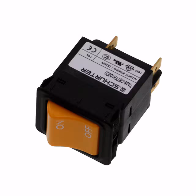 4435.0352 SCHURTER Inc. Disjoncteurs